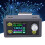 Convertitore Buck-Boost WZ3605E 5A 80W Custodia in plastica 15