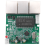 Mini commutateur Ethernet Fast Switch 3 ports 10/100 Mbps 1
