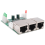 Mini commutateur Ethernet Fast Switch 3 ports 10/100 Mbps 3