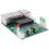 Mini commutateur Ethernet Fast Switch 3 ports 10/100 Mbps 2