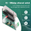 Mini commutateur Ethernet Fast Switch 3 ports 10/100 Mbps 4