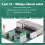 Mini commutateur Ethernet Fast Switch 3 ports 10/100 Mbps 6