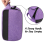 Travel Carrying Bag for CPAP Machine Accessories, Cable Organizer Bag 3