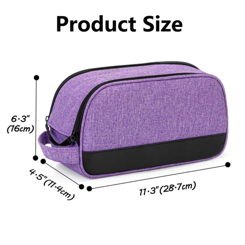 Travel Carrying Bag for CPAP Machine Accessories, Cable Organizer Bag 1