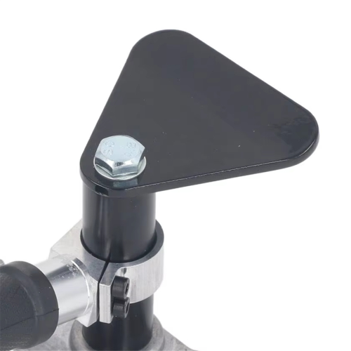 Flat Box Extension Handle Aluminium Alloy Adjustable Flat 1