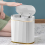 7L Sensor Trash Can for Kitchen Garbage Tin for Bathroom Light Luxury 3