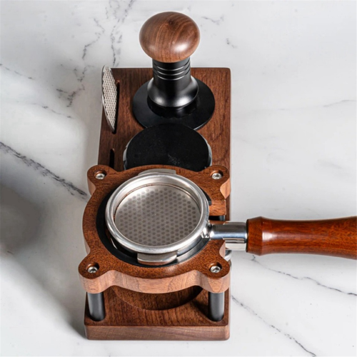 Πατητήρι καφέ εσπρέσο 53MM 54MM 58MM, βάση BaristaAccessories 1