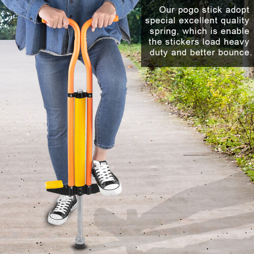 Pogo Stick Jackhammer Jump Stick For Children 2
