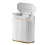 7L Sensor Trash Can for Kitchen Garbage Tin for Bathroom Light Luxury 1