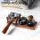 Πατητήρι καφέ εσπρέσο 53MM 54MM 58MM, βάση BaristaAccessories 5