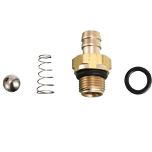 Oil Nozzle Repair Kit High Pressure Washing Machine Injector Kit