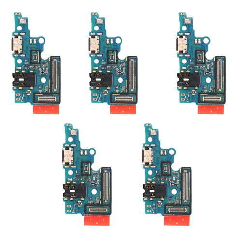 5 pezzi per connettore dock per porta caricabatterie USB
