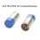Αντίσταση τερματισμού XLR 3 ακίδων DMX512, αντίσταση ακροδεκτών 4