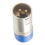 Αντίσταση τερματισμού XLR 3 ακίδων DMX512, αντίσταση ακροδεκτών 2