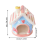 Hamster Hideaway Cute Ceramic HidingNests ChinchillaHut 4