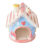 Hamster Hideaway Cute Ceramic HidingNests ChinchillaHut 1