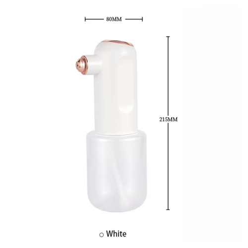 USB-C oplaadbare elektrische schuimshampoodispenser 1