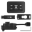 Helmlampe Stroboskoplicht IR Head-IFF Light -11 Schwarz 3