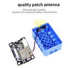 Modul kamery ESP32-Wi-Fi pre stavebné bloky s 2DOF PTZ