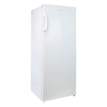 Igenix IGTF055W Freestanding Tall Freezer, 160 Litre Capacity, 55 cm Wide, White