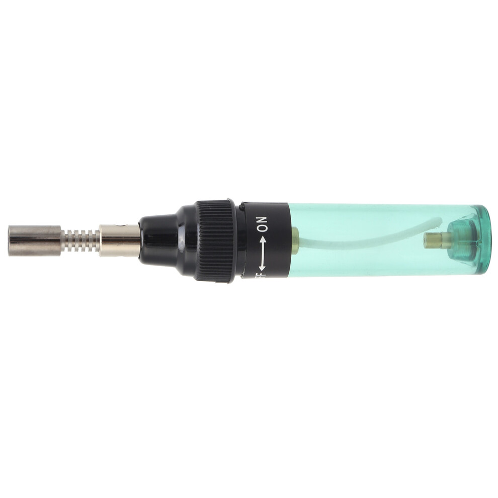 Refillable Gas Soldering Iron Pen Va-100 8Ml Pure Butane 1300 Green 3061340678806
