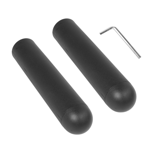 2 STÜCKE Langhantel-Adapterhülse mit Schraubenschlüssel 50x200mm Split Ball Typ 2