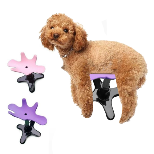 Dog Grooming Beauty Fixed Table Base Frame Adjustable Removable A 1