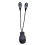 Music Stand Light Dual Head 2 Brightness Gooseneck 6
