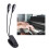 Music Stand Light Dual Head 2 Brightness Gooseneck 12