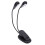 Music Stand Light Dual Head 2 Brightness Gooseneck 8