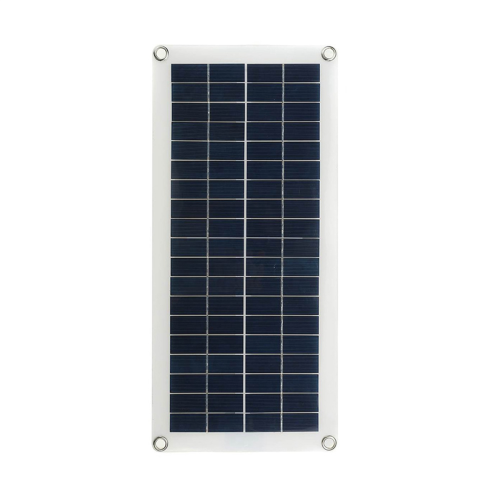 10W zonnepaneel 18V zonnecelcontroller zonneplaatkit 1