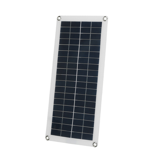 10W zonnepaneel 18V zonnecelcontroller zonneplaatkit 2
