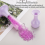 3-teiliger Diamant-Malstift, Diamant-Malsets 3
