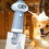 Pet Shower Gel Foaming Machine Bubble Machine Dog Cat Bath 5