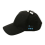 Fones de ouvido sem fio Bluetooth para celular preto 1