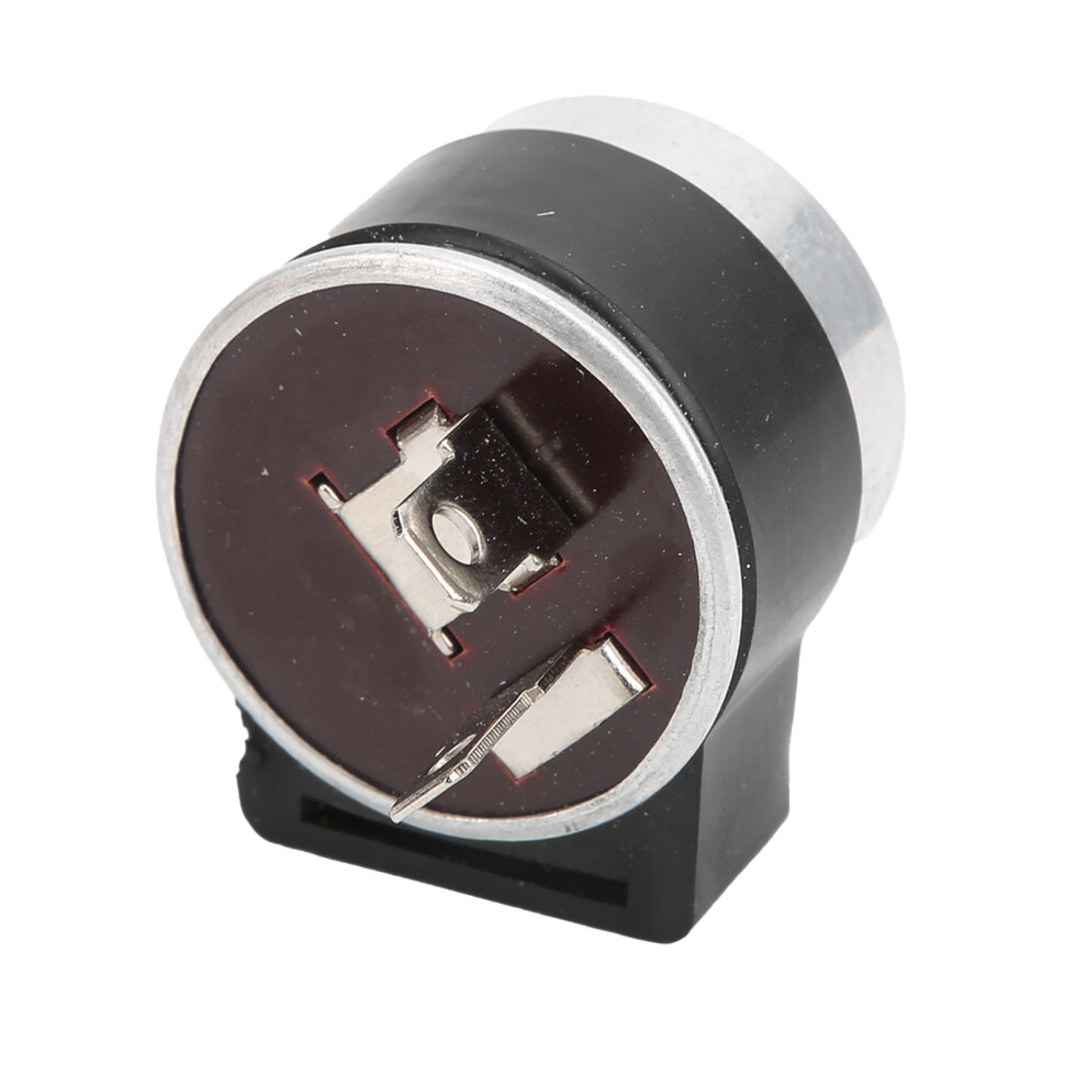 Premium Mechanical Turn Signal Flasher Relay Compatible With Yamaha Dt100 Xt500 8251340679186