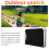 Aluminum Alloy Storage Case Tools Organizer Portable Tool Case 4
