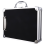 Aluminum Alloy Storage Case Tools Organizer Portable Tool Case 2