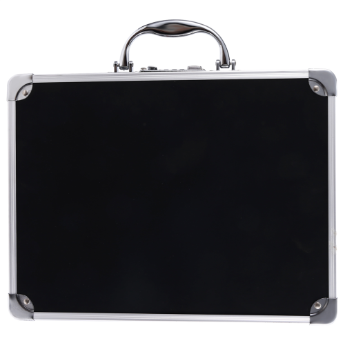 Aluminum Alloy Storage Case Tools Organizer Portable Tool Case