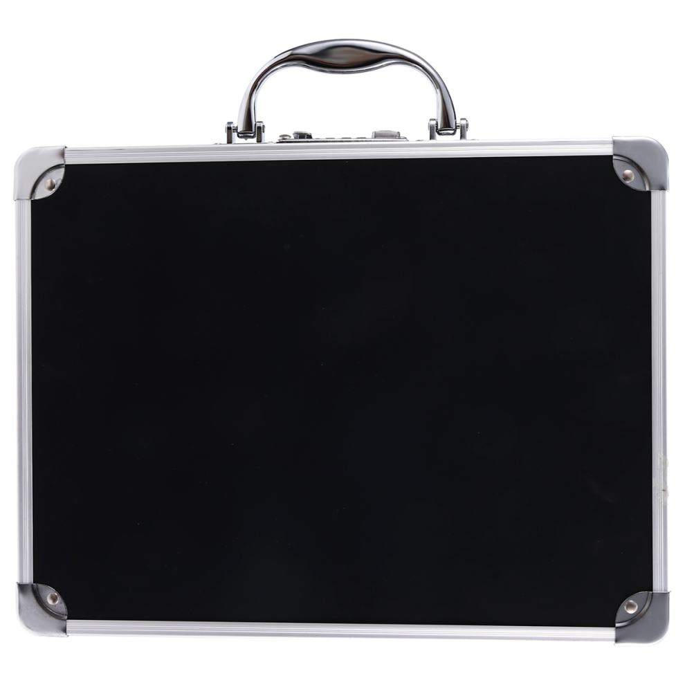 Custodia Portautensili Portatile In Lega Di Alluminio Per Riporre Gli Attrezzi-image