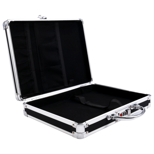 Aluminum Alloy Storage Case Tools Organizer Portable Tool Case 2