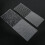 Plastic Embossing Folders 4PCS Set for Scrapbooking and Card Making DIY 12
