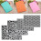 Plastic Embossing Folders 4PCS Set for Scrapbooking and Card Making DIY 13