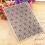 Plastic Embossing Folders 4PCS Set for Scrapbooking and Card Making DIY 10