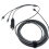 For Mini to DC Power Cable Mini Type-C Style-5meters 4