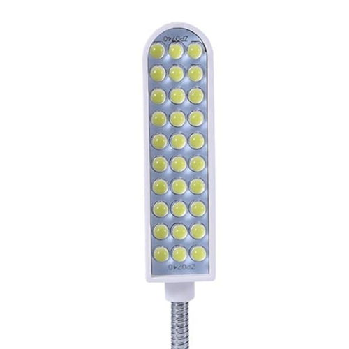 30 LED naaimachinelamp, draagbare werklamp, 2-pack, EU-stekker 1