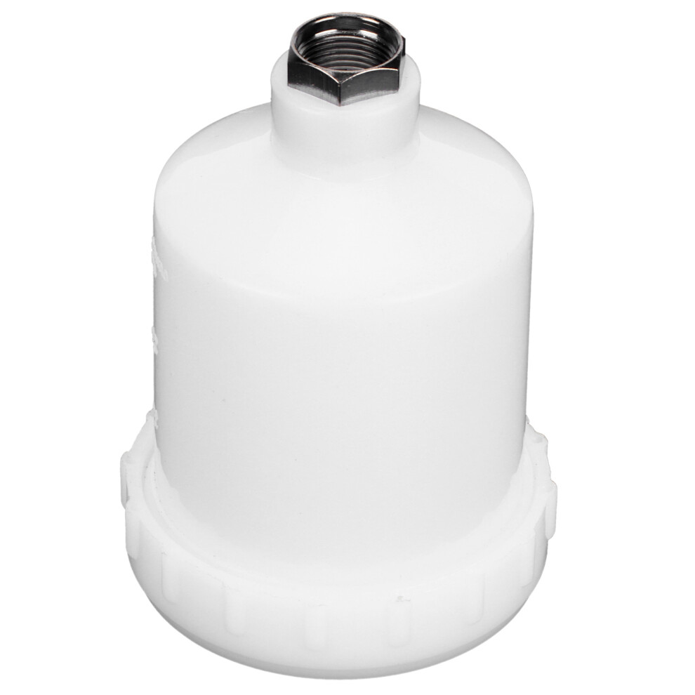 High-Quality 125Ml Plastic Spray Gun Cup With 15Mm Female Thread 4991340679574