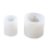 Round Candlestick Silicone Mold DIY Star Moon Tealight Candle Holder 1