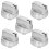 5pcs WB03X29354 for Gas Stove Knobs,Stove Top Knob Replace 1