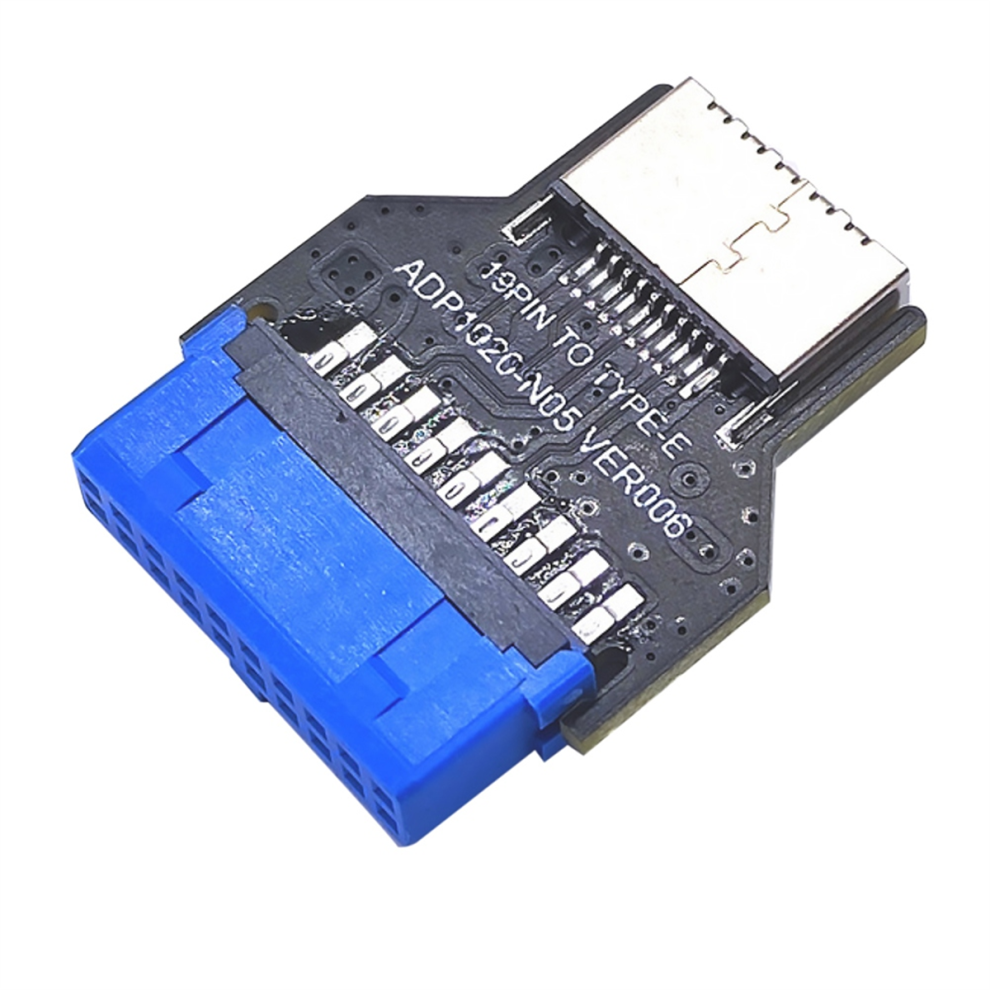 USB Header Adapter Riser